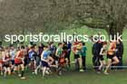 Boys Under-15s, 2024 CAU Inter Counties Cross Country Champs., Wollaton Park, Nottingham. Photo: David T. Hewitson/Sports for All Pics